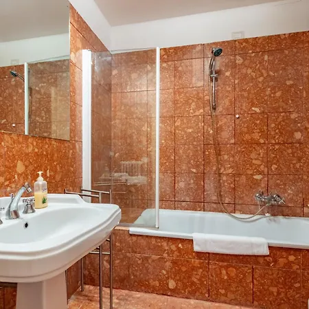 Guesthost - Giudecca Elegant With Stunning Lagoon View! 아파트