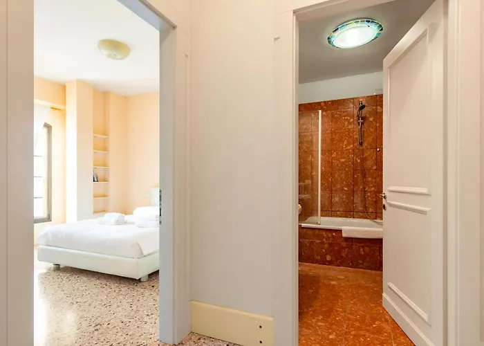 公寓 Guesthost - Giudecca Elegant With Stunning Lagoon View! 威尼斯